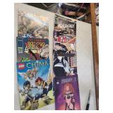 Comic Books