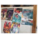 Comic Books