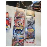 Comic Books