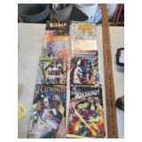 Comic Books