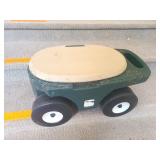 Lawn Scooter