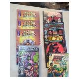 Comic Books
