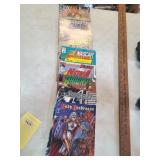 Comic Books