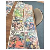Comic Books