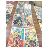 Comic Books