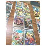 Comic Books
