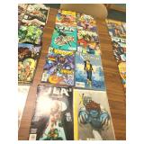 Comic Books