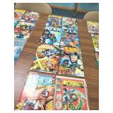 Comic Books