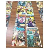 Comic Books