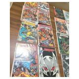 Comic Books