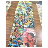 Comic Books