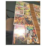 Comic Books