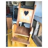 Doll Chair