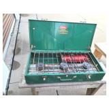 Coleman Camping Stove