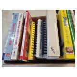 Cookbooks