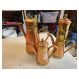 Belgian Coffee Pots