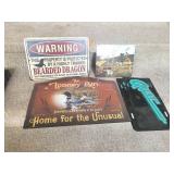 Sign Decor