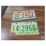 License Plates
