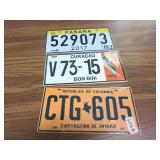 License Plates