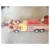 Nylint Fire Truck