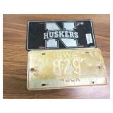License Plates