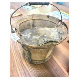 Canvas Bucket
