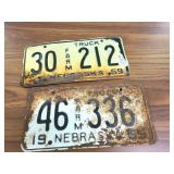 License Plates