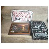 Sign Decor
