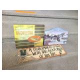 Sign Decor