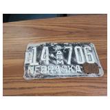 License Plate