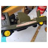 Cragston Cannon Truck