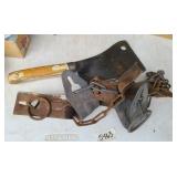 Cleaver / Hardware
