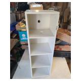 Shelves