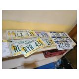 License Plates