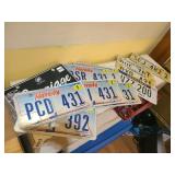 License Plates