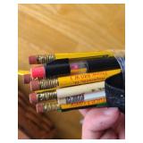 Advertising Pencils