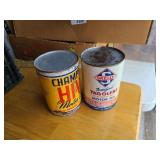 Oil Cans