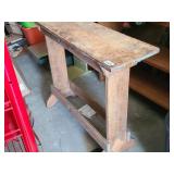 Wood Stands
