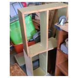 Wood Shelves
