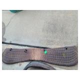 Horse Half Pad