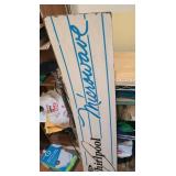 Whirlpool Sign