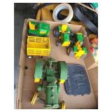 John Deere Toys / Belt Buckle