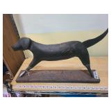Folk Art Dog