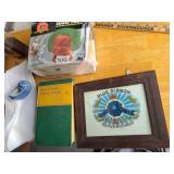 Looney Toons Chia / Cookbook / Display