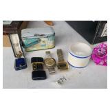 Watches / Tin / Misc