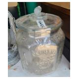 Planters Peanut Jar