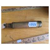 Brass Spyglass Telescope