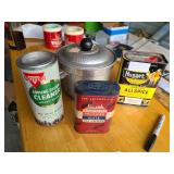 Tins