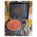 QRS Phonograph