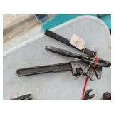 Wrench / Pliers Ford